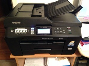 One Big Printer!!